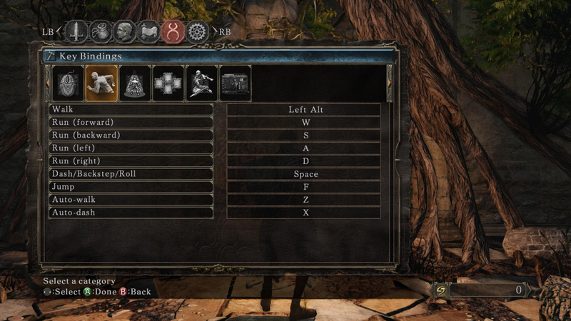 Illustration for article titled ​Here Are All The Settings For Dark Souls II On PC